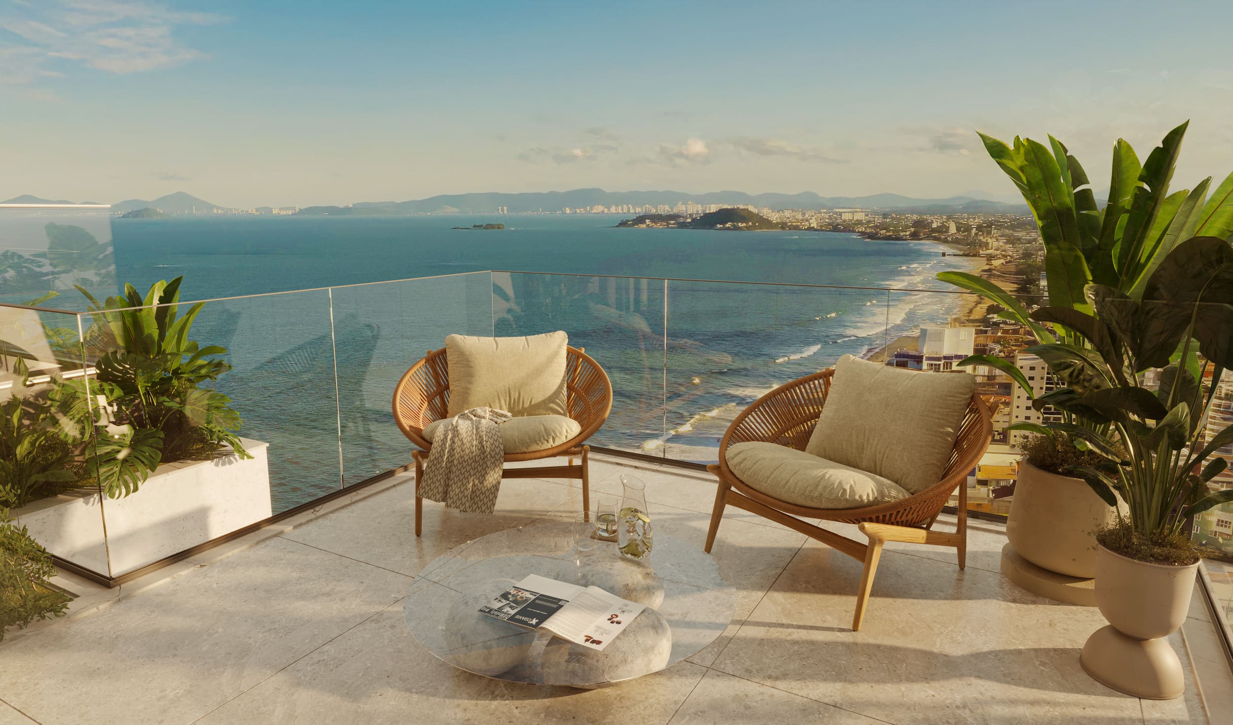 Mirante Pôr do Sol